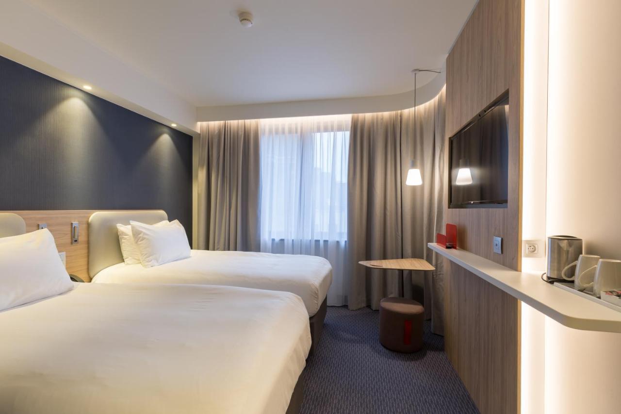 Chambre Lits Jumeaux Standard - Petit-Déjeuner Gratuit