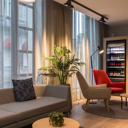 Holiday Inn Express Brussels-Grand-Place By Ihg-3
