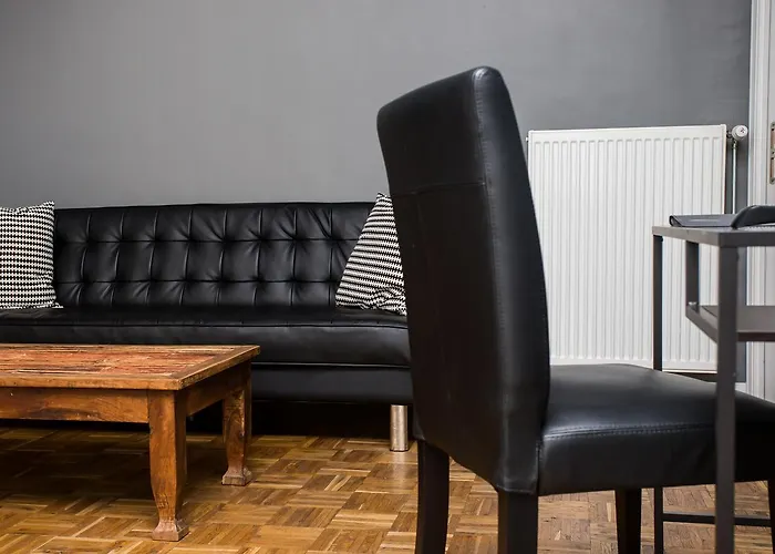 B&B La Casa Bxl Bruxelles
